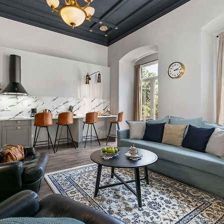 Apartments Carpathia リエカ エクステリア 写真