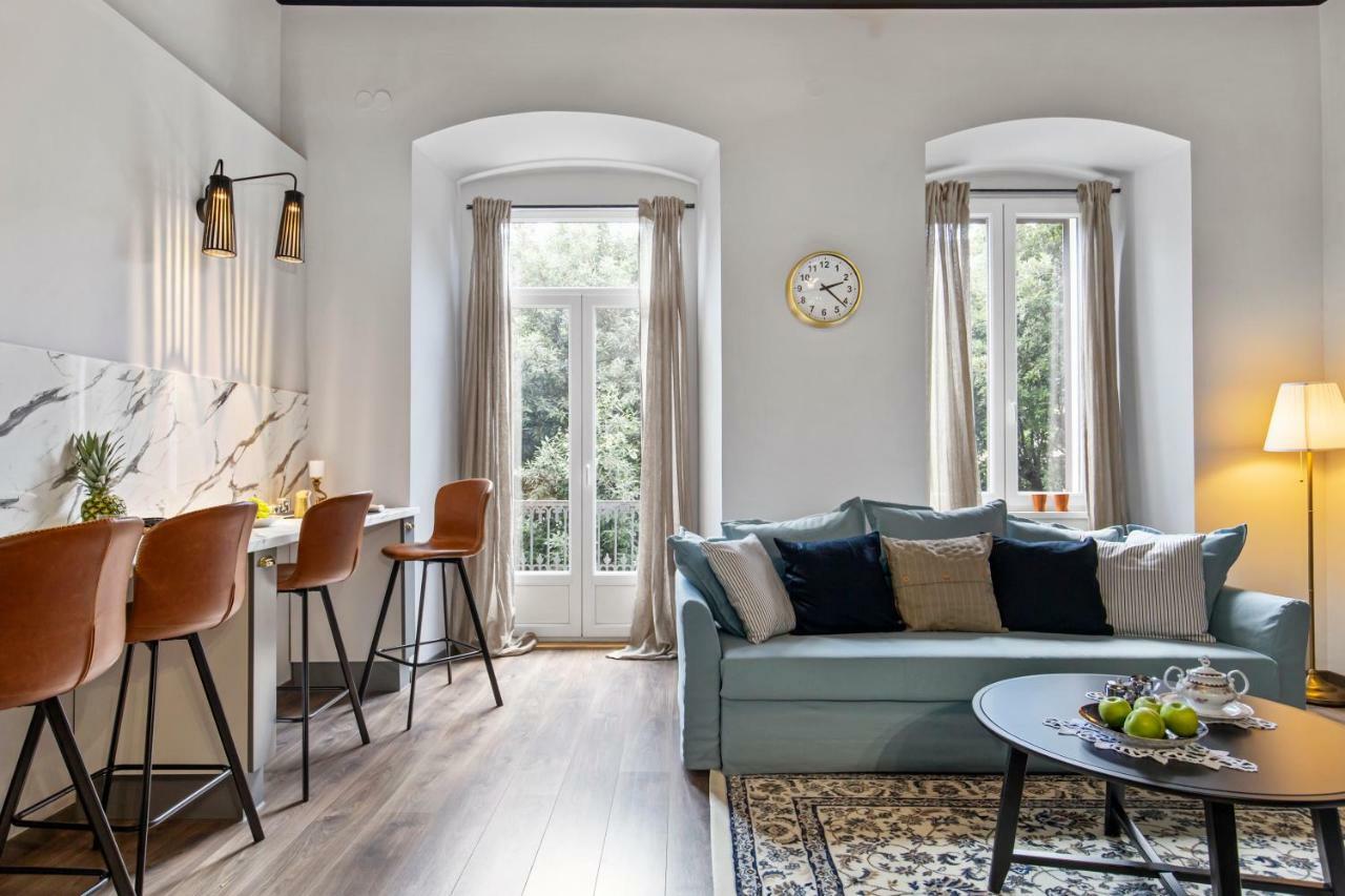 Apartments Carpathia リエカ エクステリア 写真
