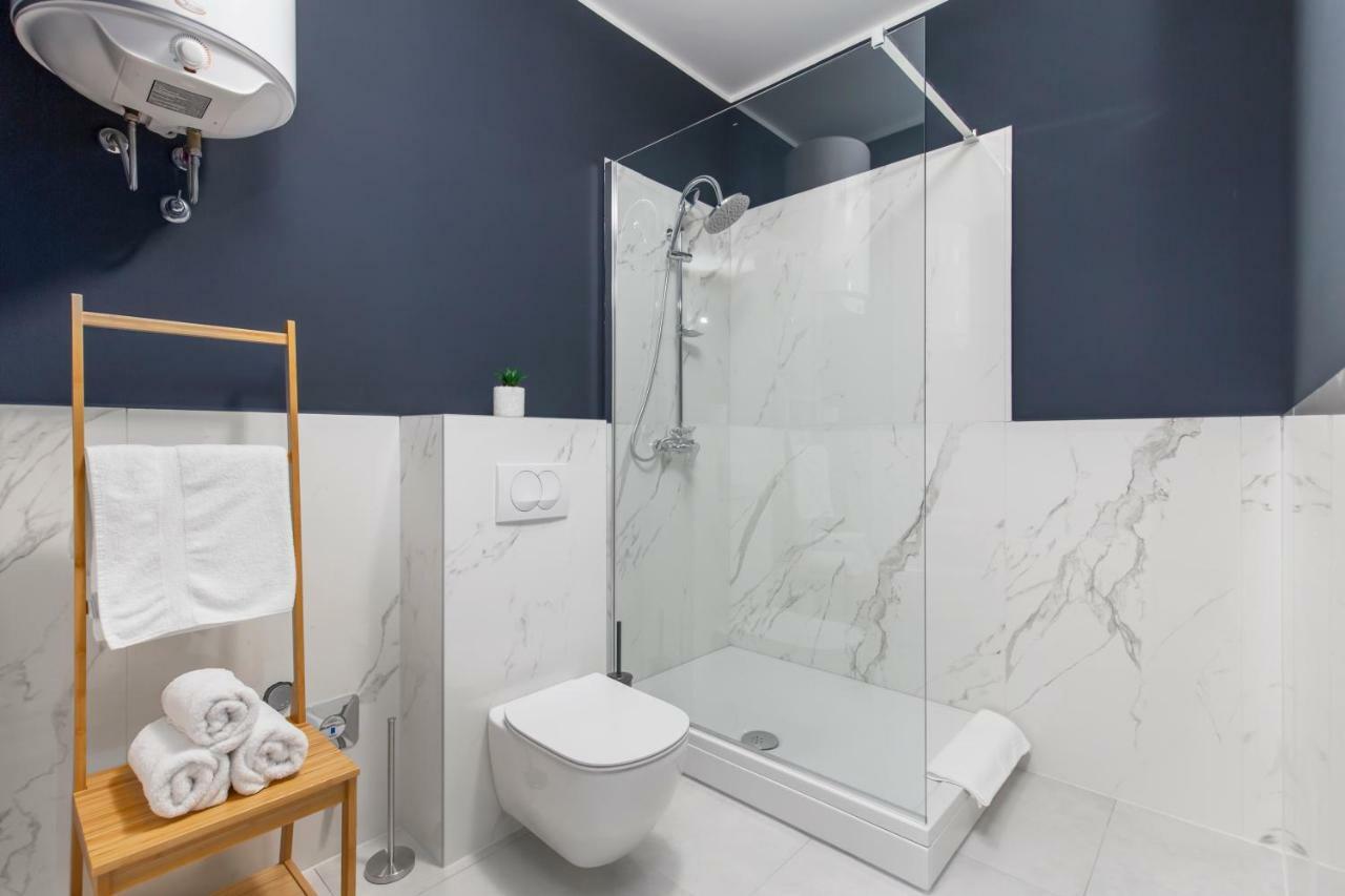 Apartments Carpathia リエカ エクステリア 写真