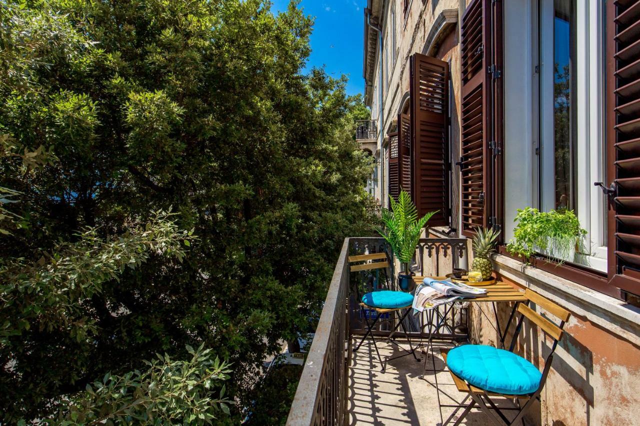 Apartments Carpathia リエカ エクステリア 写真