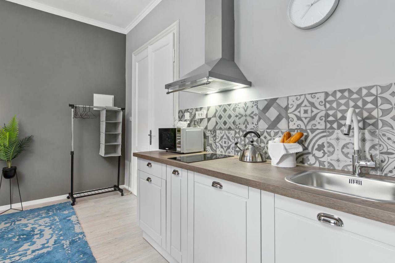 Apartments Carpathia リエカ エクステリア 写真