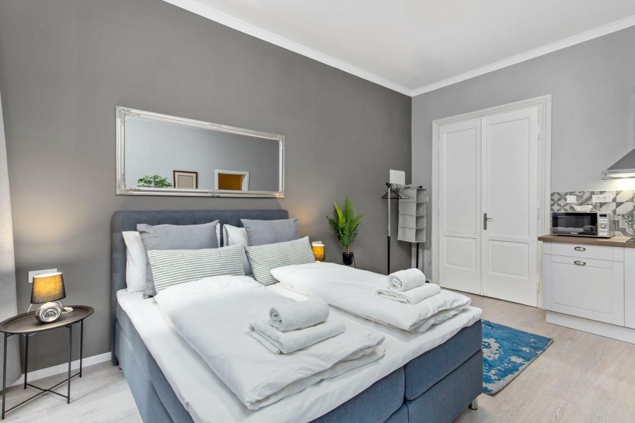 Apartments Carpathia リエカ エクステリア 写真