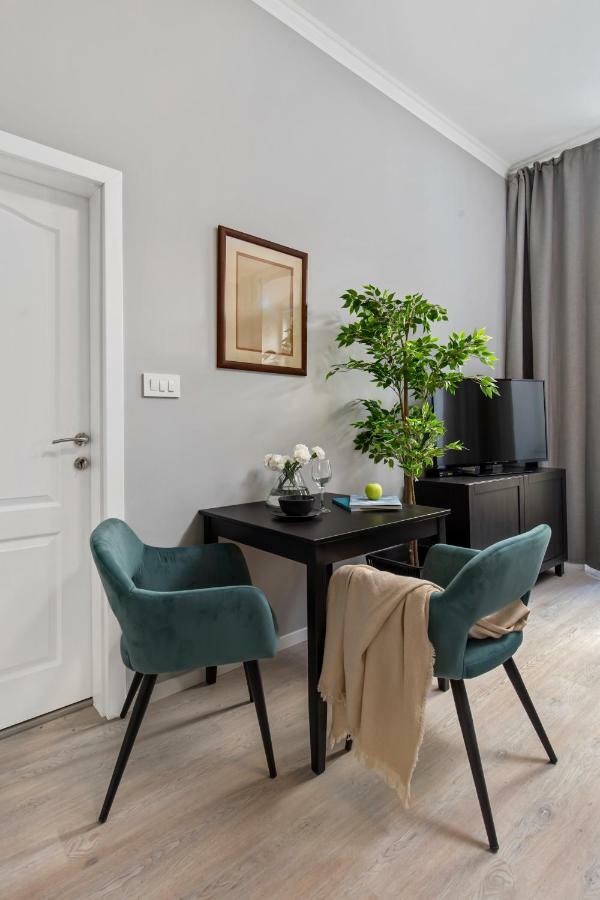 Apartments Carpathia リエカ エクステリア 写真